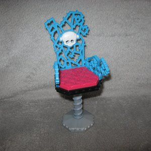 COPY - Monster High Playset Furniture ~ Frankie's Bedroom Chair Accessory